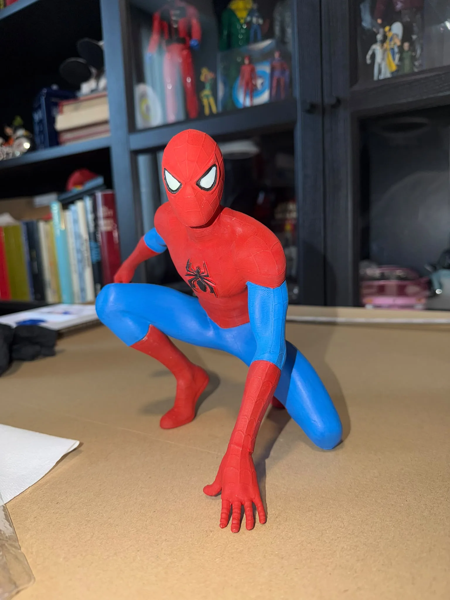 Spiderman