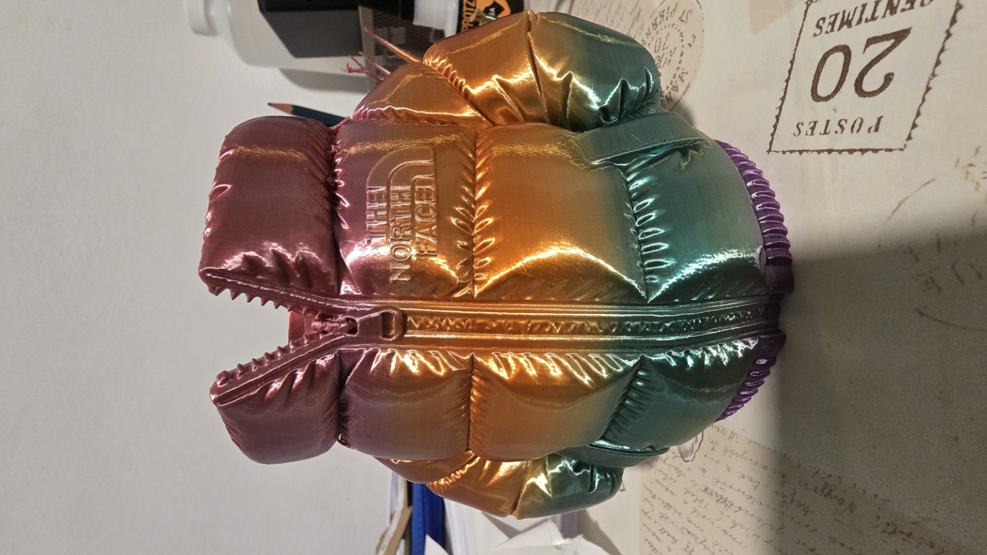 Portapenne Puffer Jacket - immagine 6