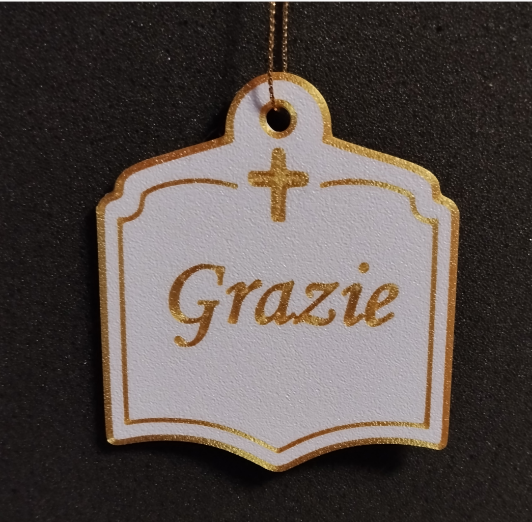 Bomboniere Comunione Cresima - immagine 1