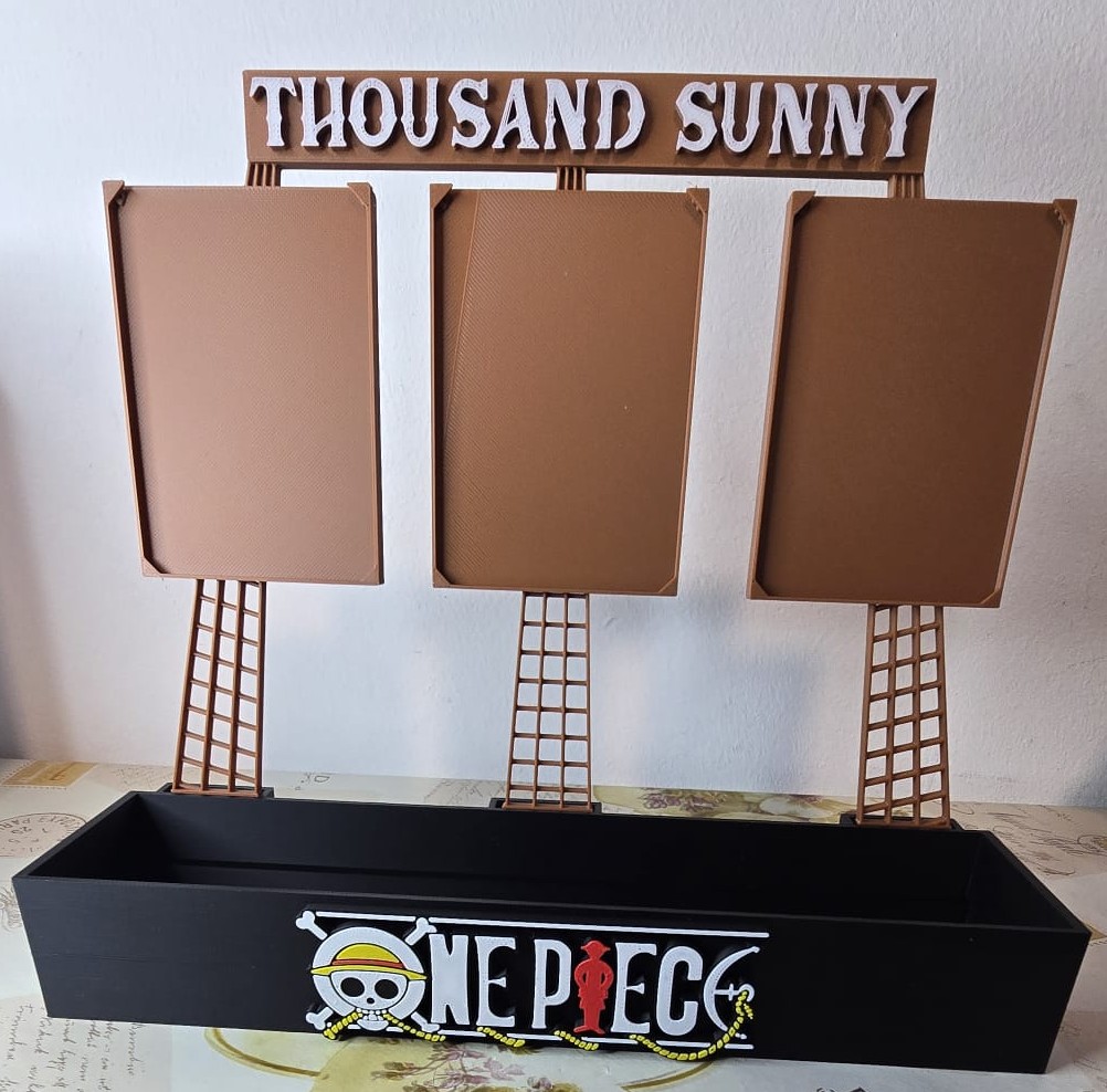 Espositore OnePiece Plus - immagine 2