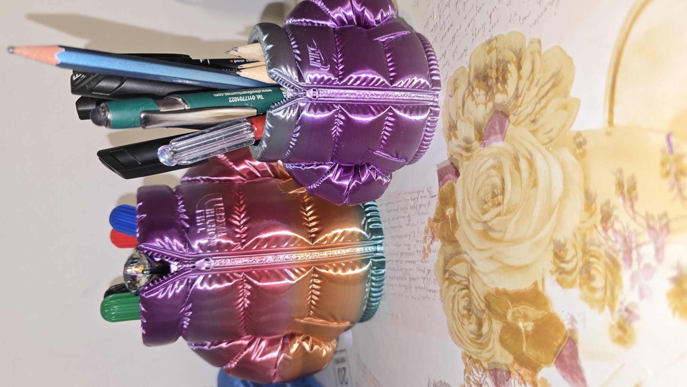 Portapenne Puffer Jacket - immagine 8