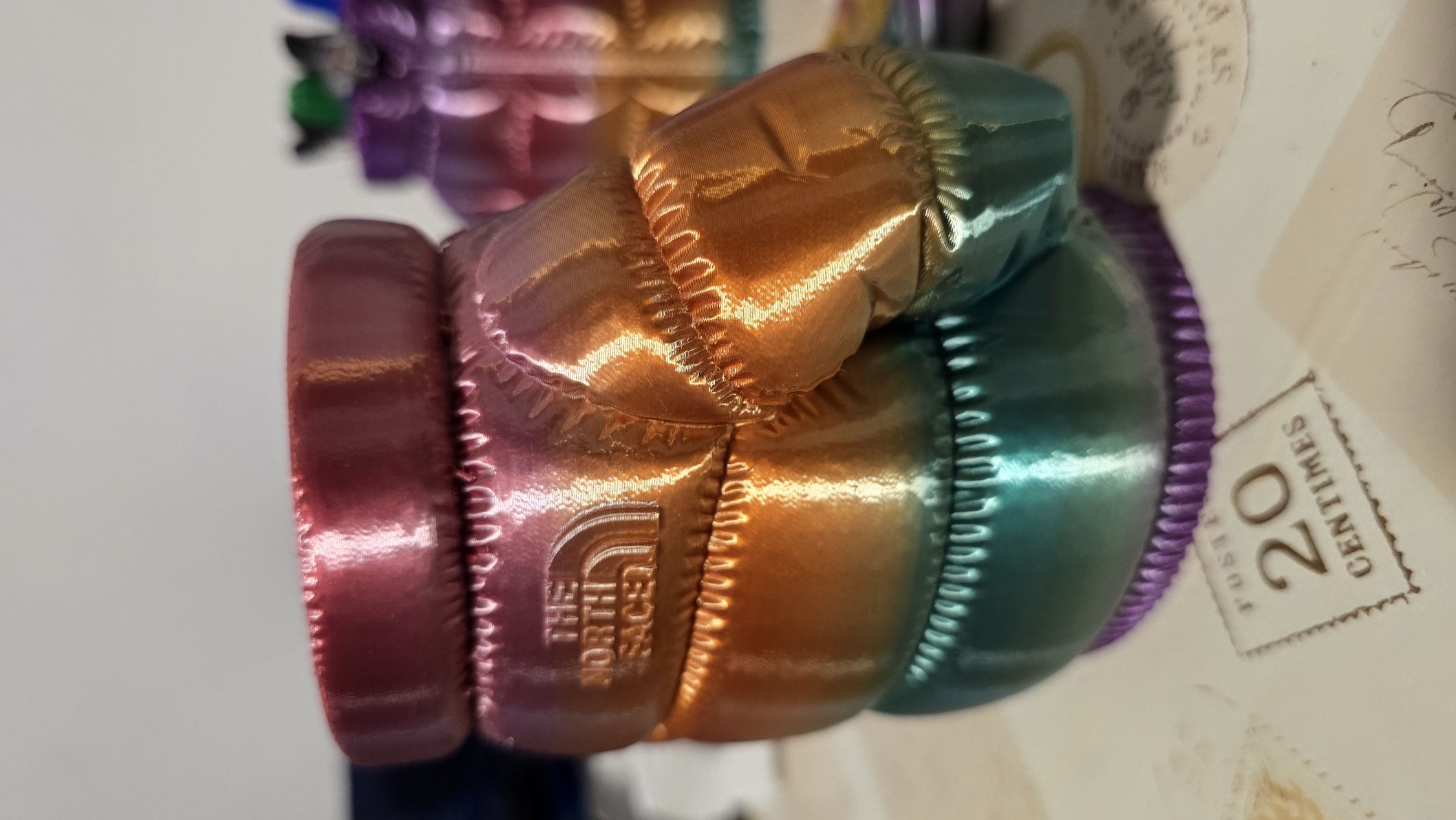 Portapenne Puffer Jacket - immagine 5