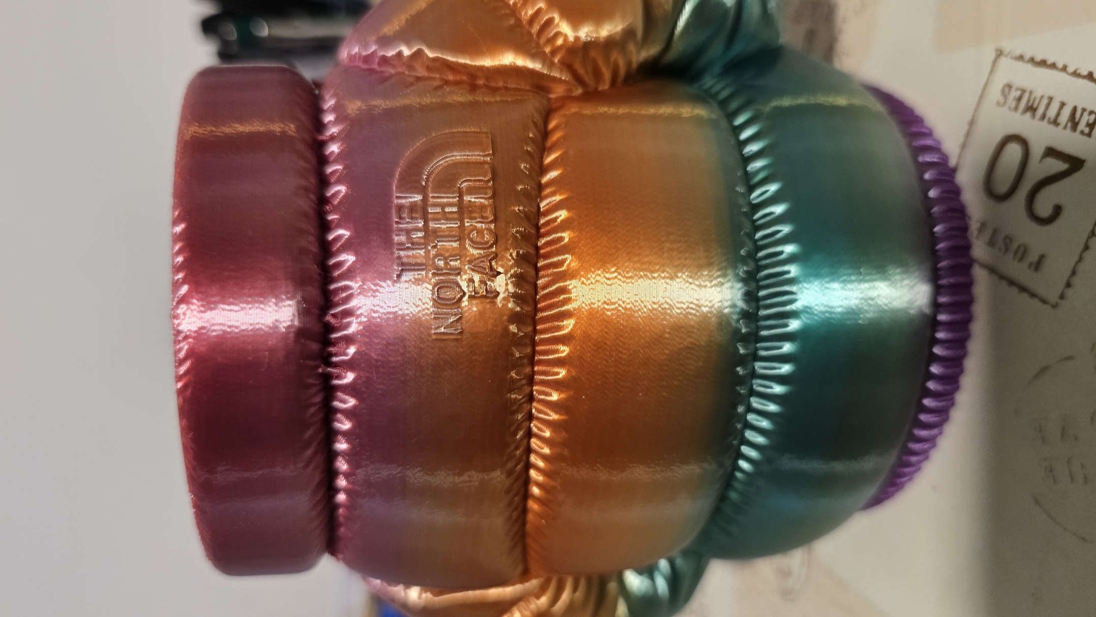 Portapenne Puffer Jacket - immagine 4