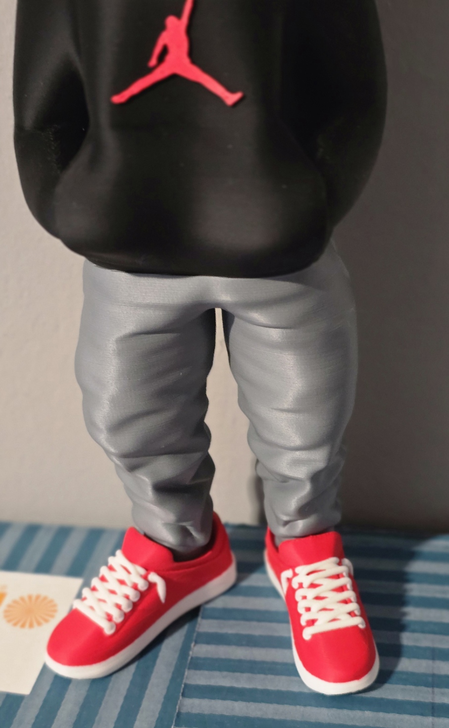 Bugs Bunny streetwear Jordan - immagine 1