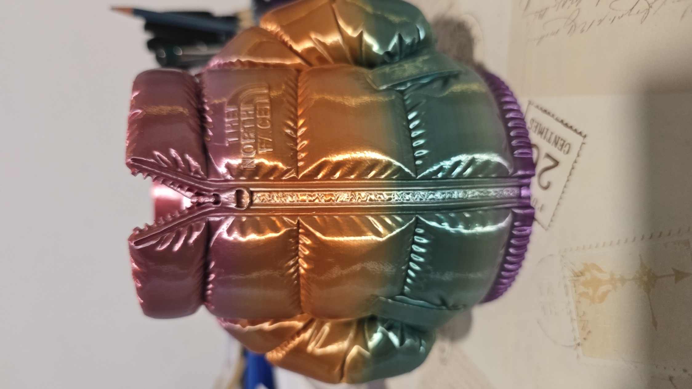 Portapenne Puffer Jacket - immagine 1