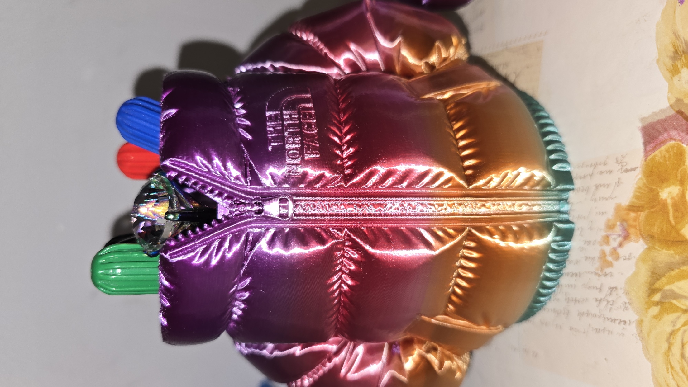 Portapenne Puffer Jacket - immagine 7