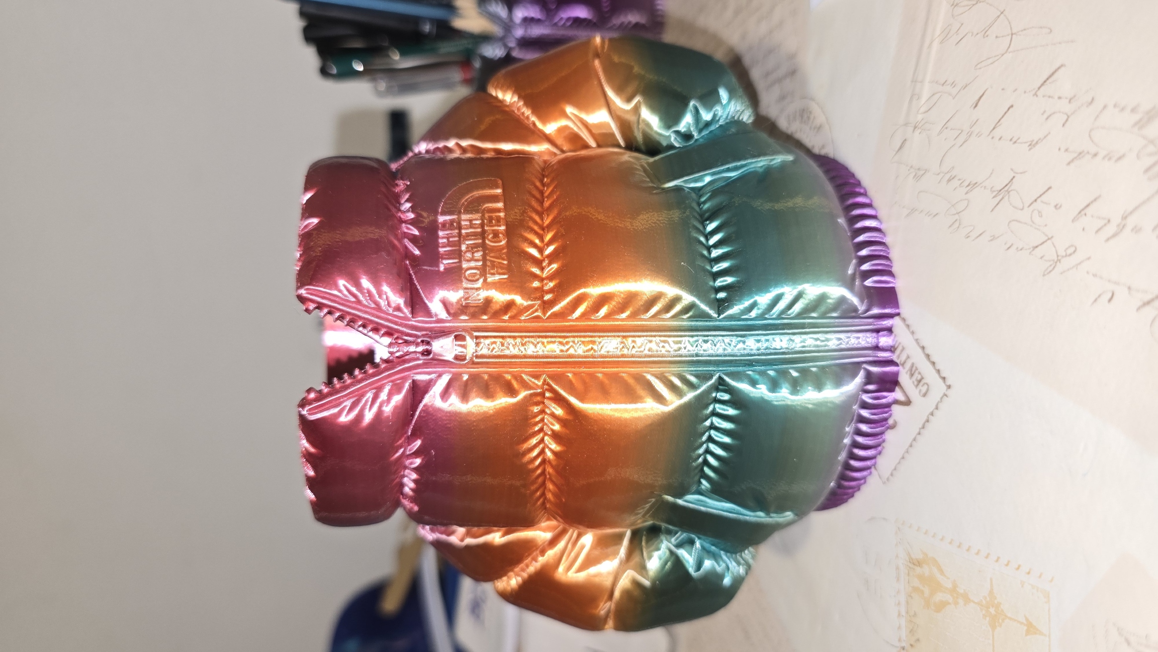 Portapenne Puffer Jacket - immagine 3